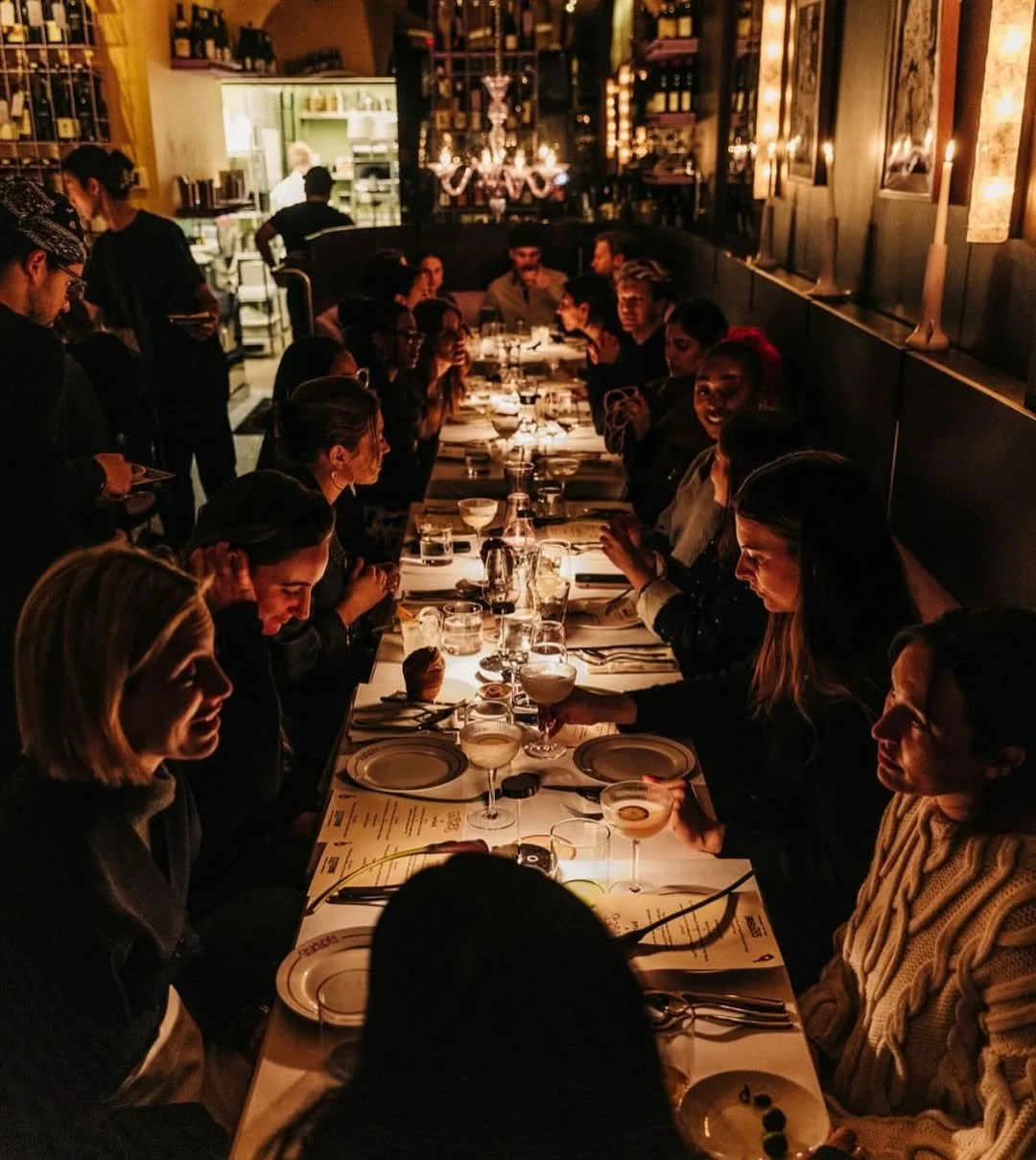 Pearl Box Townhouse | Event Space at 357 W. Broadway